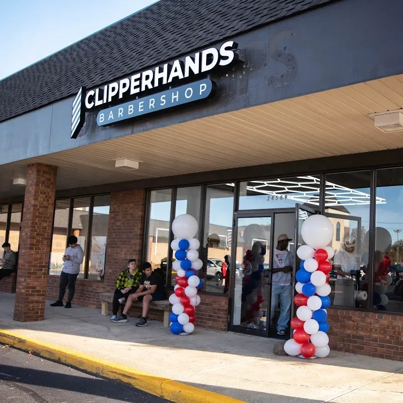 Clipperhands Barbershop North Olmsted — Barber shop in North Olmsted